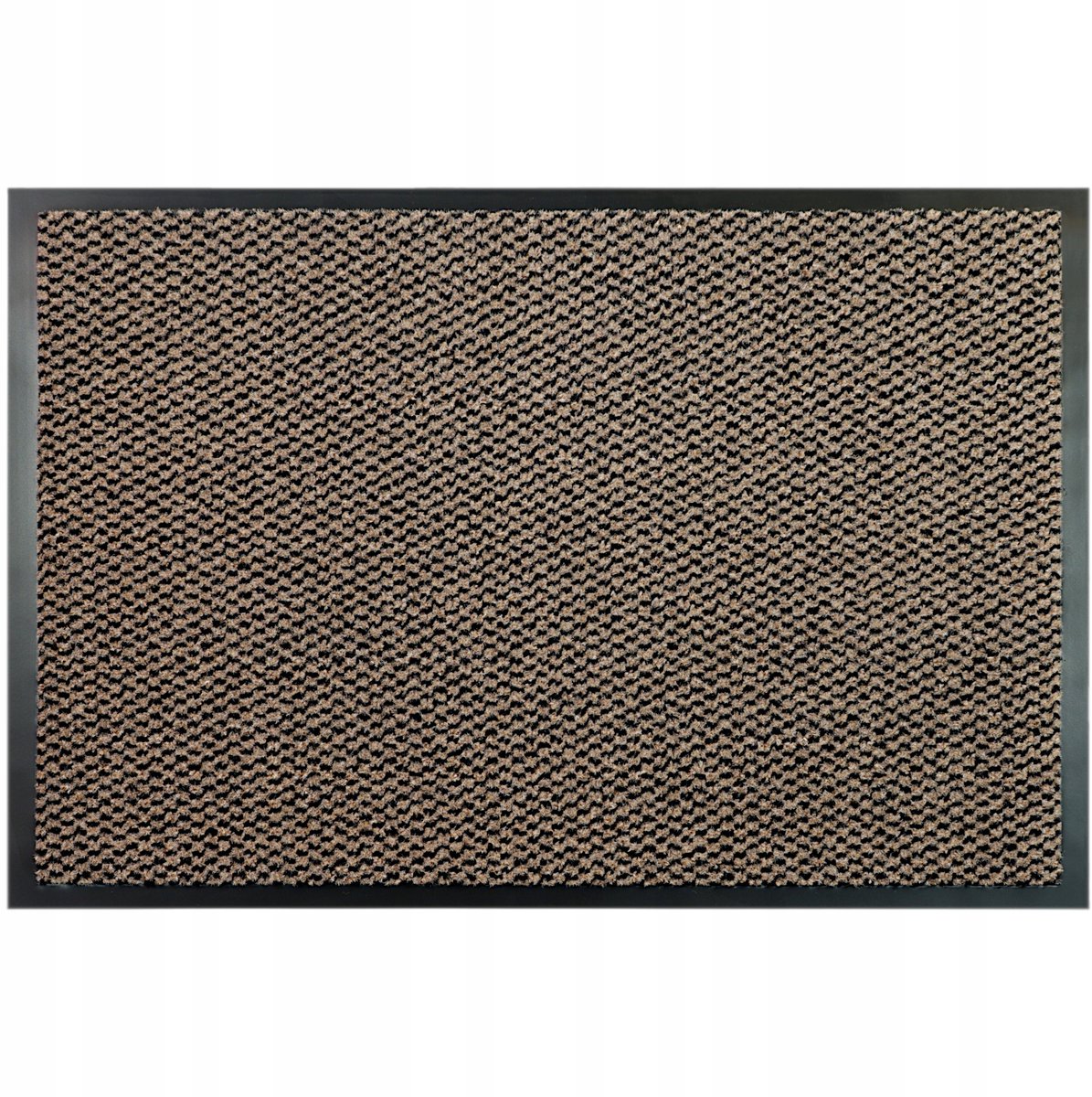 Beige Deurmat 80x120 cm - Antislip, Binnen & Buiten