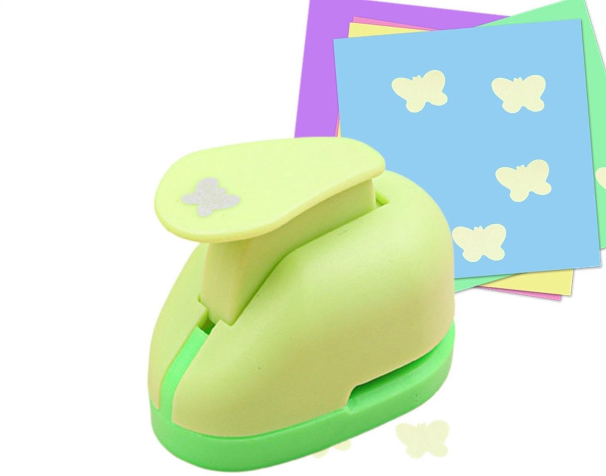 Solidchoice - Klein Perforator Handgereedschap - Ideaal voor Hobby en Scrapbooking