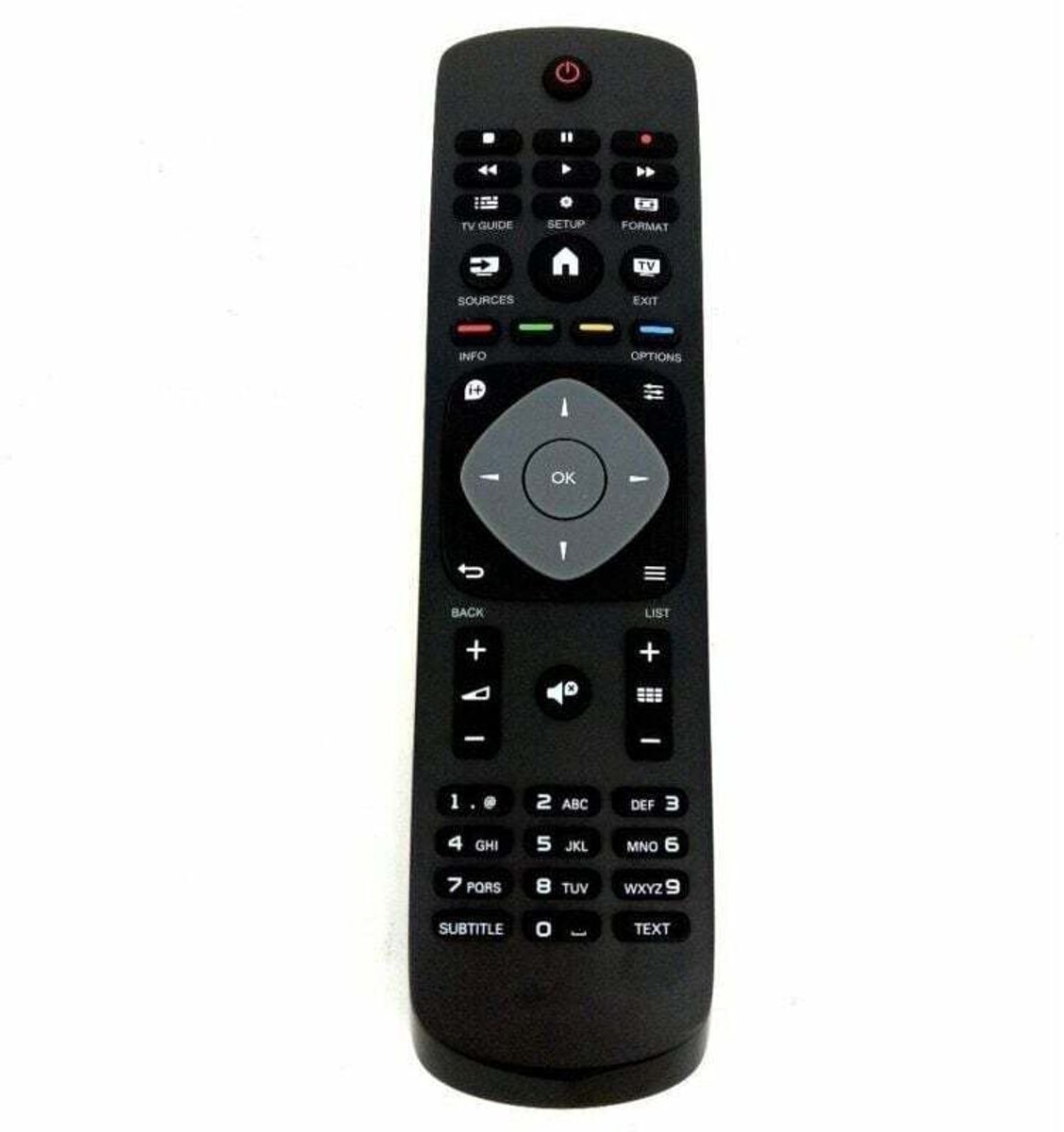 Onderdelen voor afstandsbedieningen van smart-tv's 398GR8BD1NEPHH 50PFT4309 47PFT4109