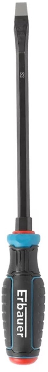 Platte schroevendraaier 200 x 10 mm