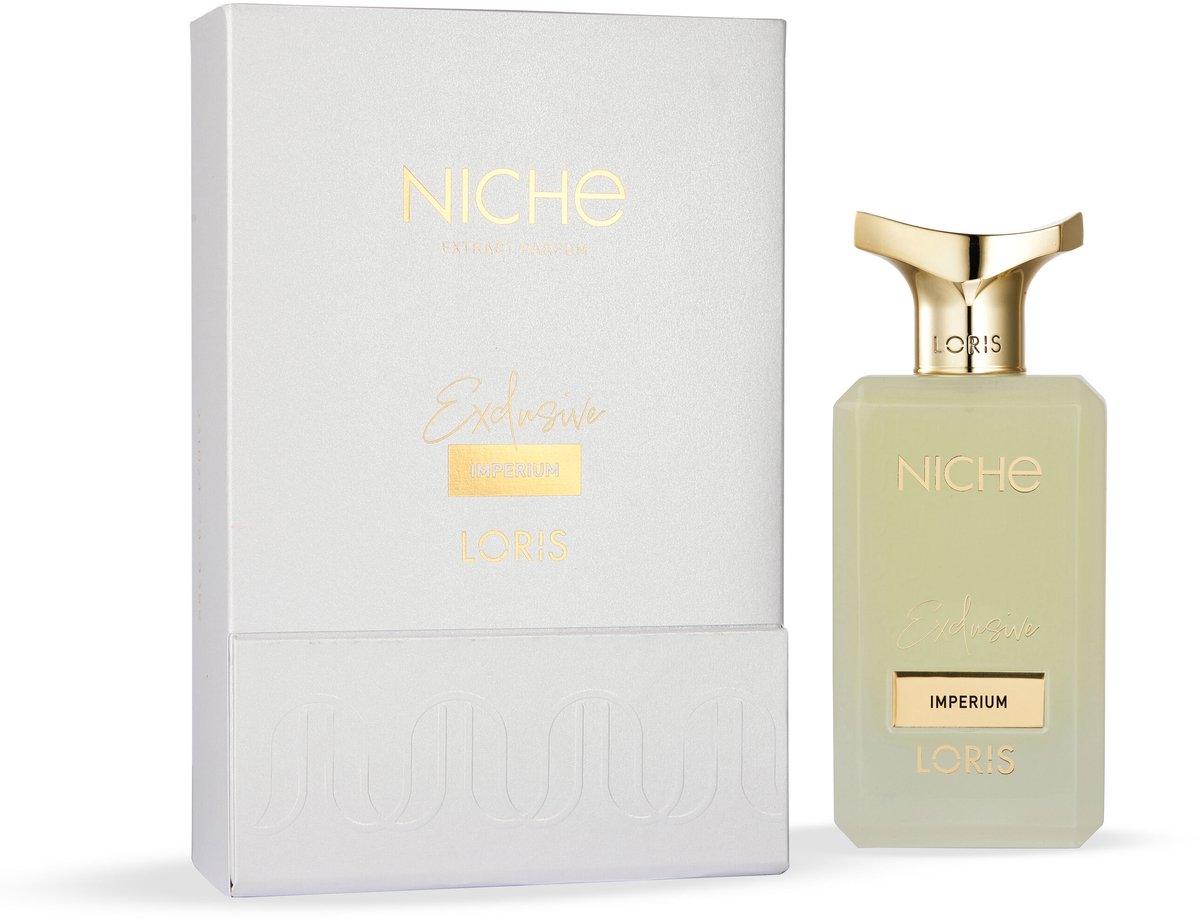 Loris Parfum - Imperium - Niche Exclusive - Unisex - Extrait Parfum - Intens - 70 ML