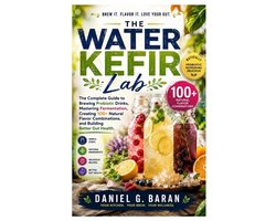 The Water Kefir Lab