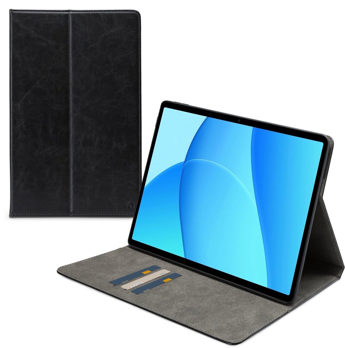 Mobilize Premium Folio Case - Geschikt voor OPPO Pad 6 - Black