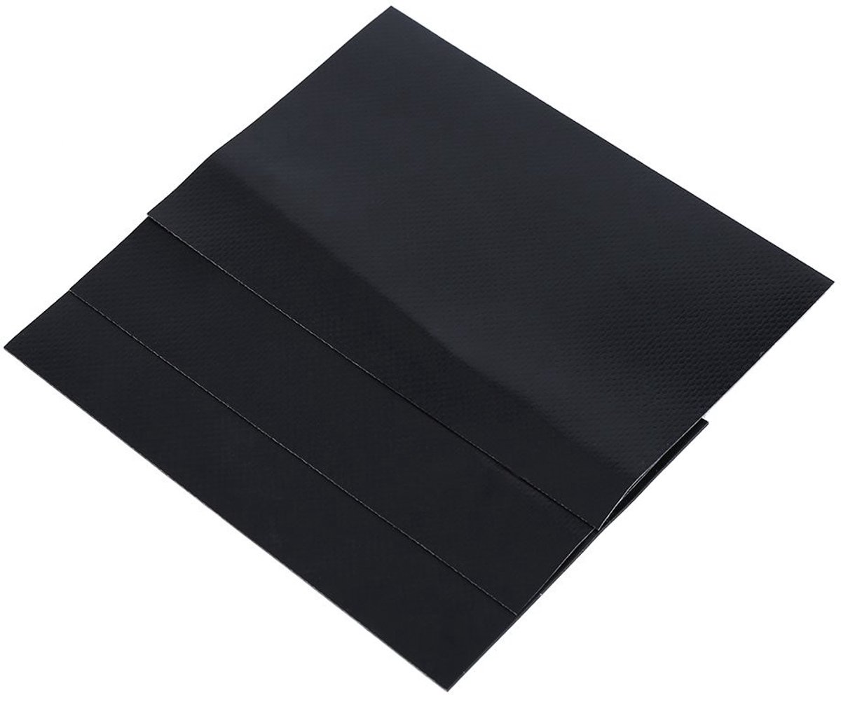 Reparatieset voor rubberboot en kajak - 3 stuks waterproof pvc patches