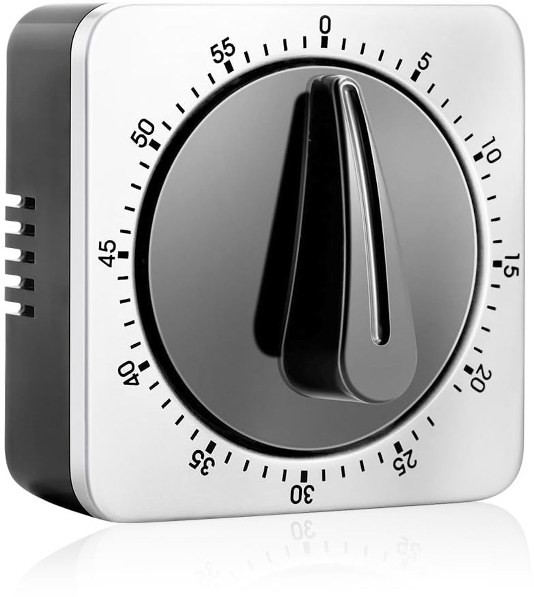 Solidchoice - Magnetische Keuken Timer 60 Minuten