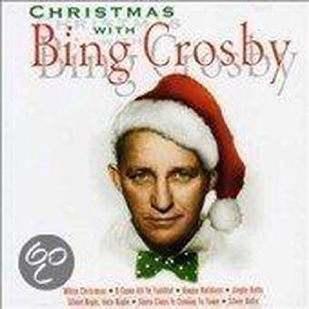 Crosby Bin Christmas With 1-Cd