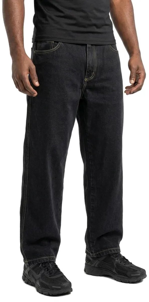 Billabong Steez Spijkerbroek Zwart 32 Man