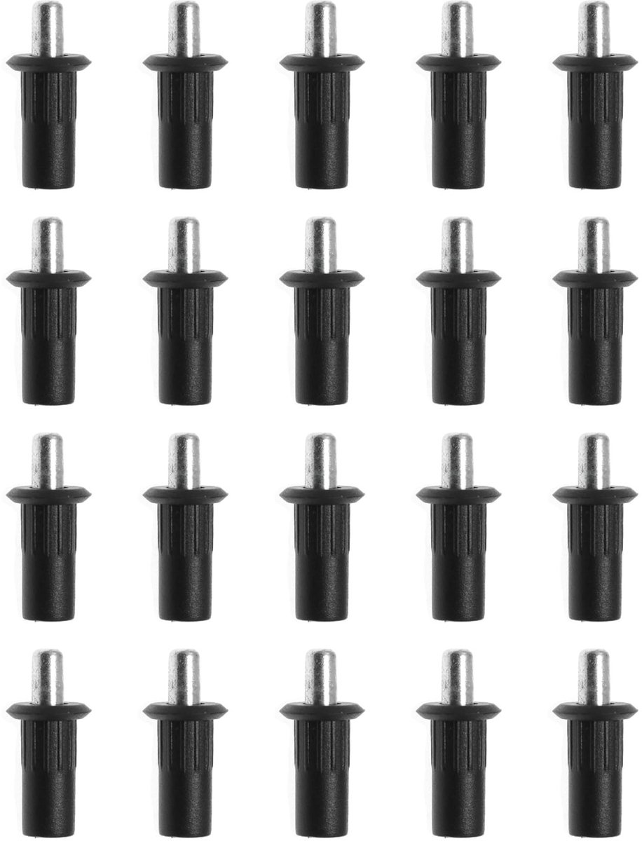 Solidchoice - Veerbelaste Reparatiepennen voor Kastdeur