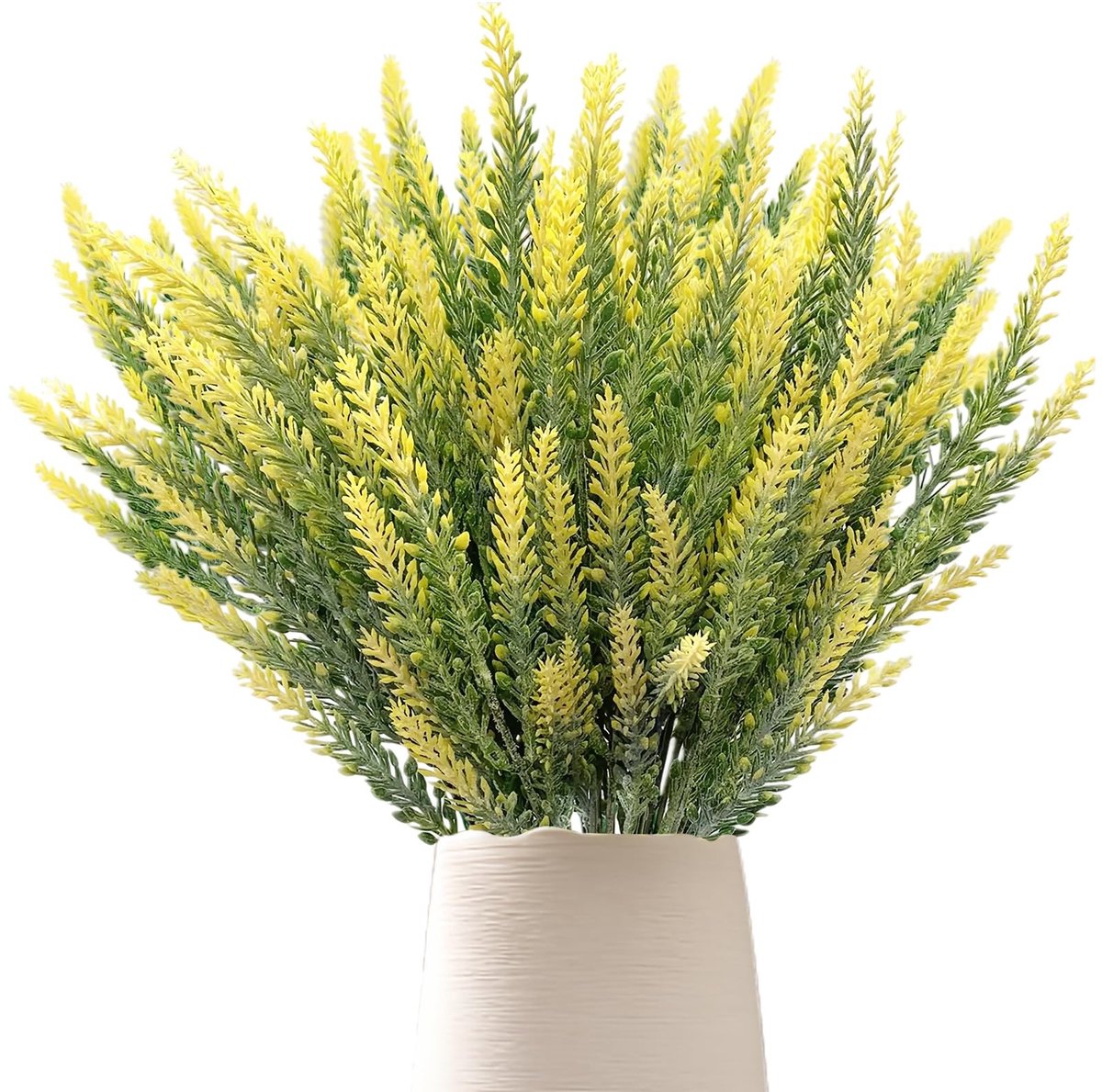 Solidchoice - Kunstlavendel, 12 Stuks, 36 cm voor Decoratie
