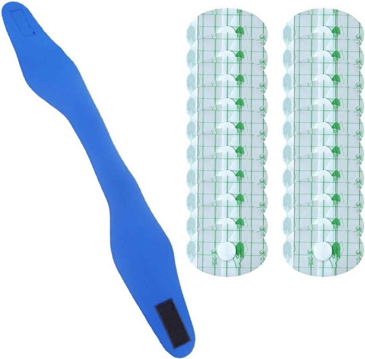 Solidchoice - Neopreen Zwemhoofdband voor Kinderen