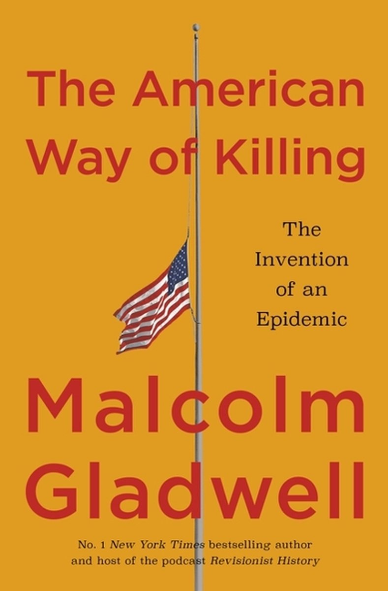 The American Way Of Killing