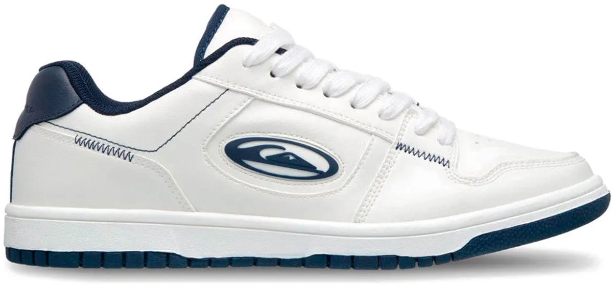 Quiksilver Slam Schoenen Wit EU 45 Man