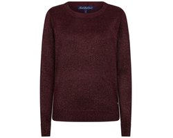RB sweet sparkle burgundy