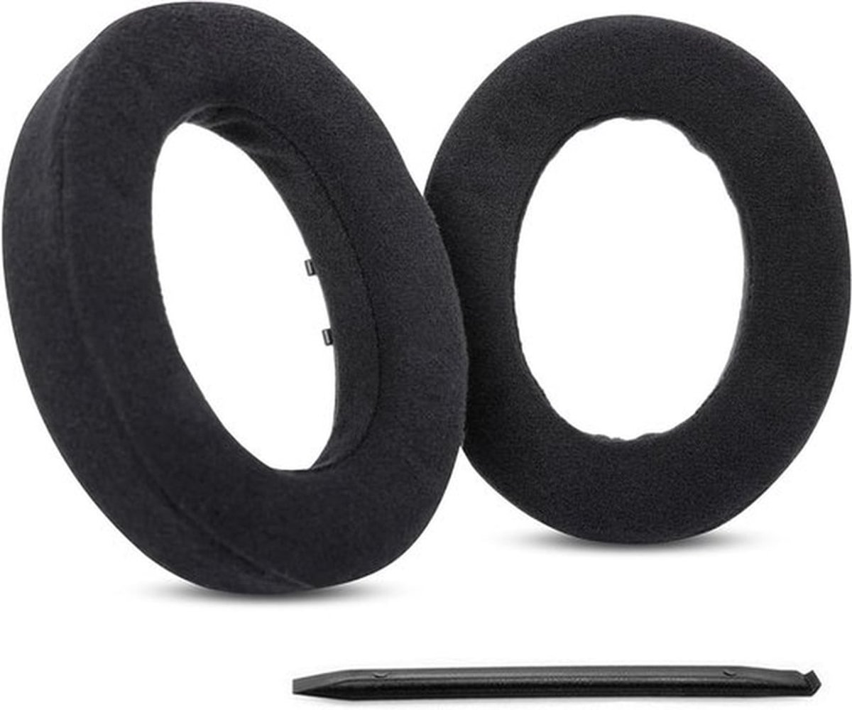 Zachte Vervangende Oorkussens voor HD 490 PRO Hoofdtelefoon - Geheugenfoam, Comfortabel en Duurzaam