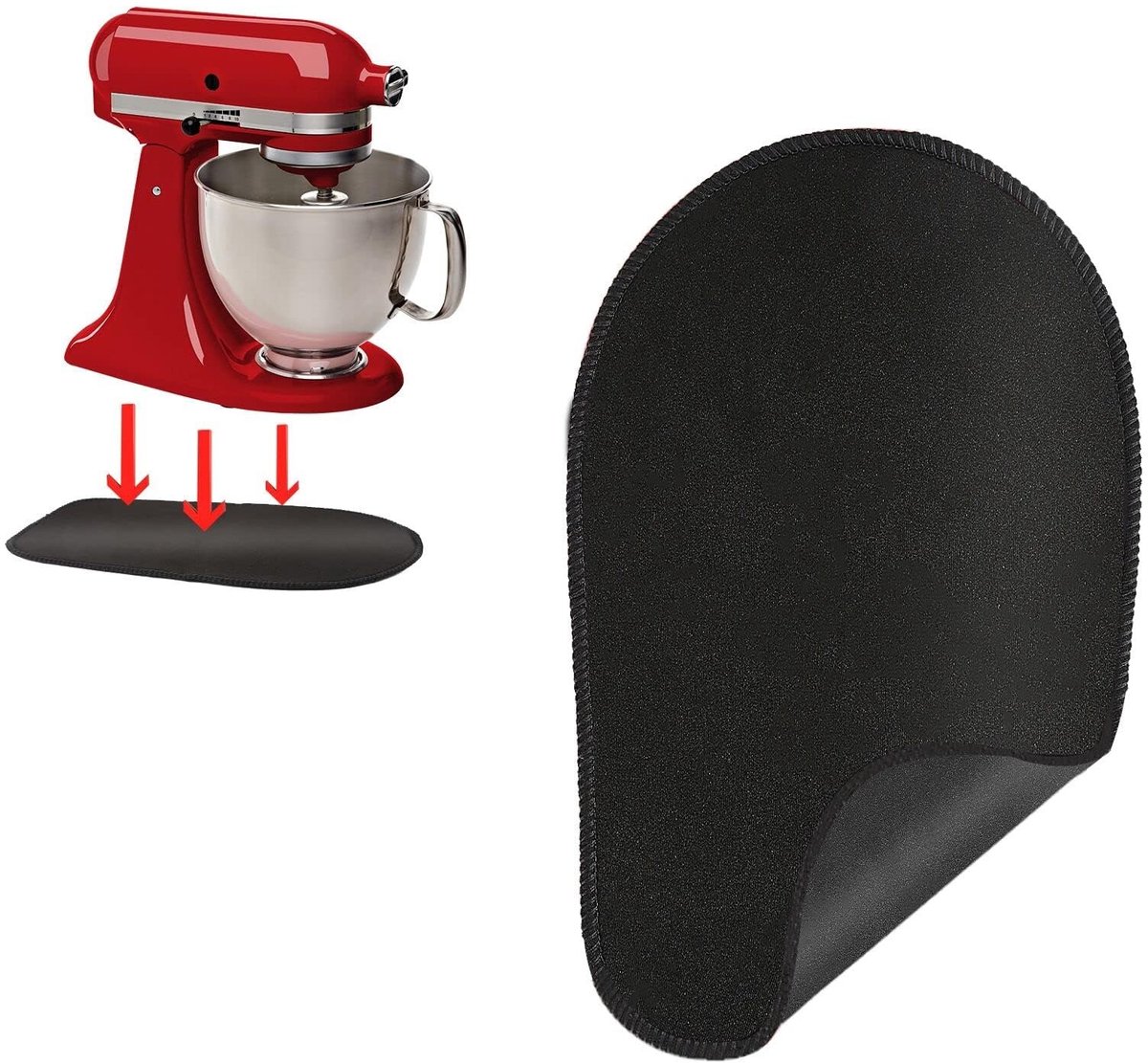 Solidchoice - Keuken Sliding Mat voor Voedselverwerkers