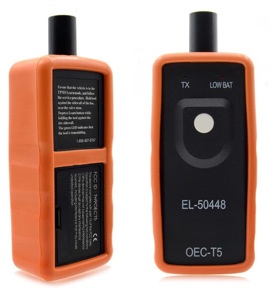 Solidchoice - TPMS Reset Tool voor Bandenspanning Monitoring