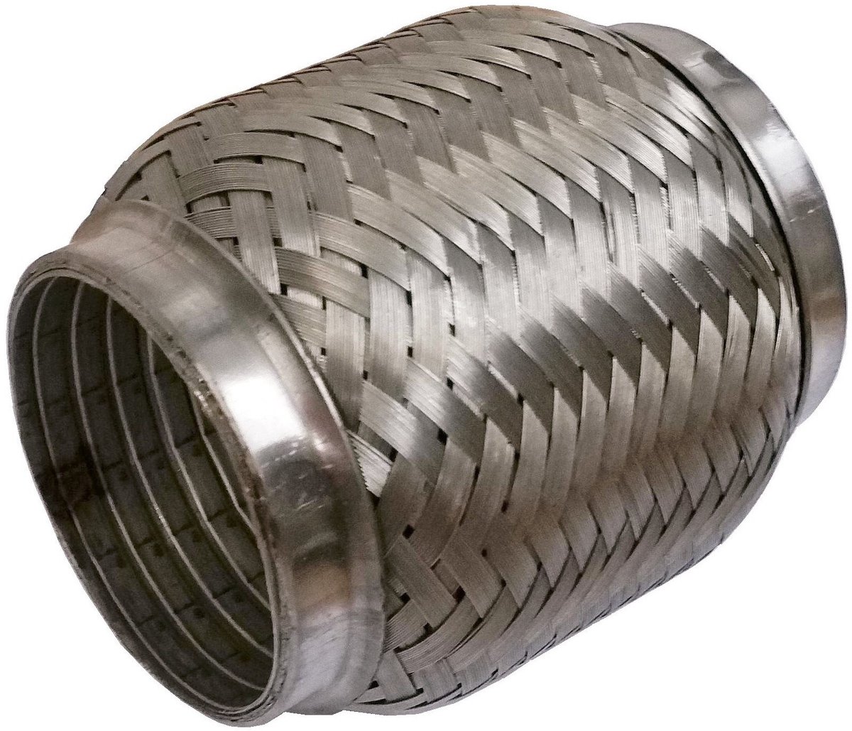 Solidchoice - Flexbuis Roestvrij Staal Ø 38 x 94 mm