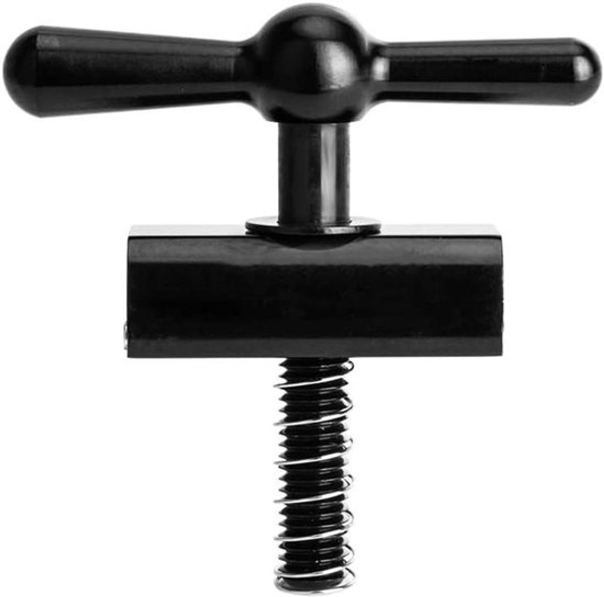 Fietsframe headset vouwsleutel - Compatibel voor vouwfietsen - Zwart - C-gesp scharnierklemmen fit - 1 stuks.