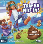 Trap er niet in! Actiespel