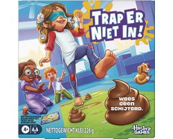 Trap er niet in! Actiespel