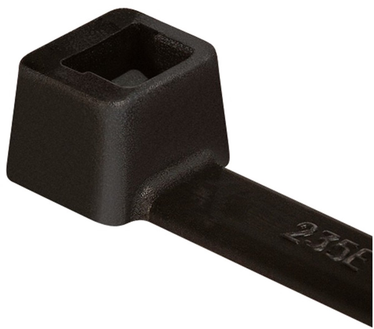 Hellermann Tyton Tie Wraps T30LW 190x3.5mm 100 stuks