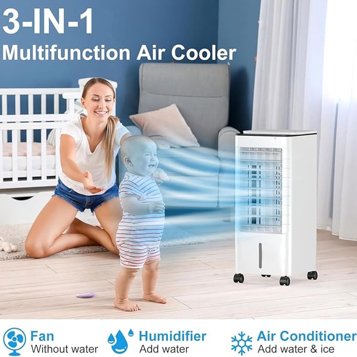 Norvia - Mobiele Airco thumbnail 5