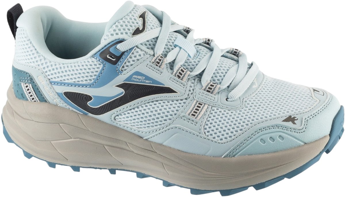Joma Shock Trailschoenen Blauw EU 41 Vrouw