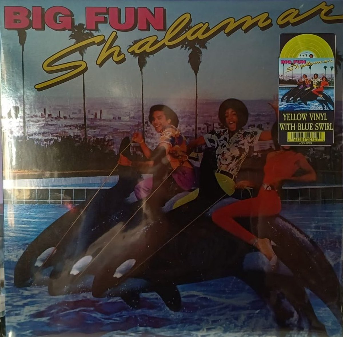 Shalamar – Big Fun