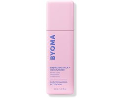 BYOMA Hydrating Milky Moisturiser 50ml