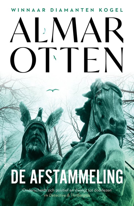 De afstammeling - cover