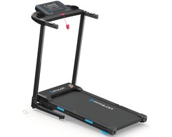 Fithlon Apex Auto Incline Loopband - Walking pad - Hardloopband - Wandelband - Met Bluetooth - Inclusief App - Automatisch Helling Functie - Opbergbaar - Inklapbaar
