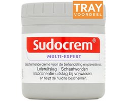 SUDOCREM MULTI-EXPERT BESCHERMENDE CREME 48 X 125 GRAM