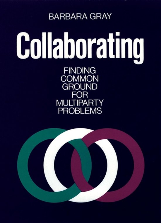 Collaborating - cover