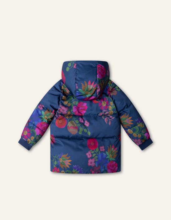 Oilily Coorie Jas - Blauw - 140/10yr