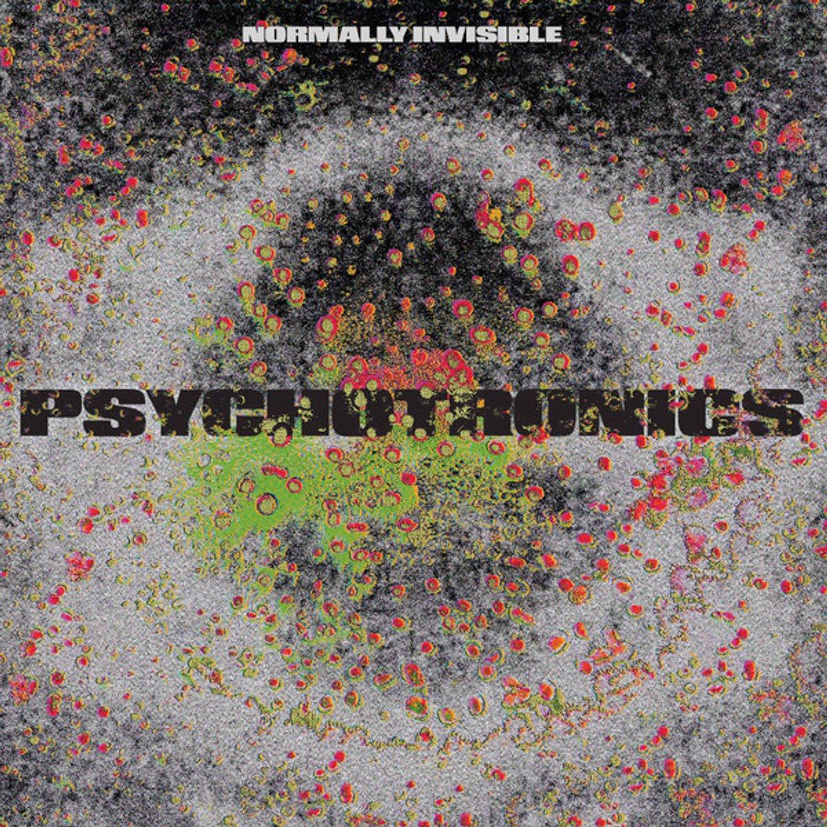 Normally Invisible - Psychotronics