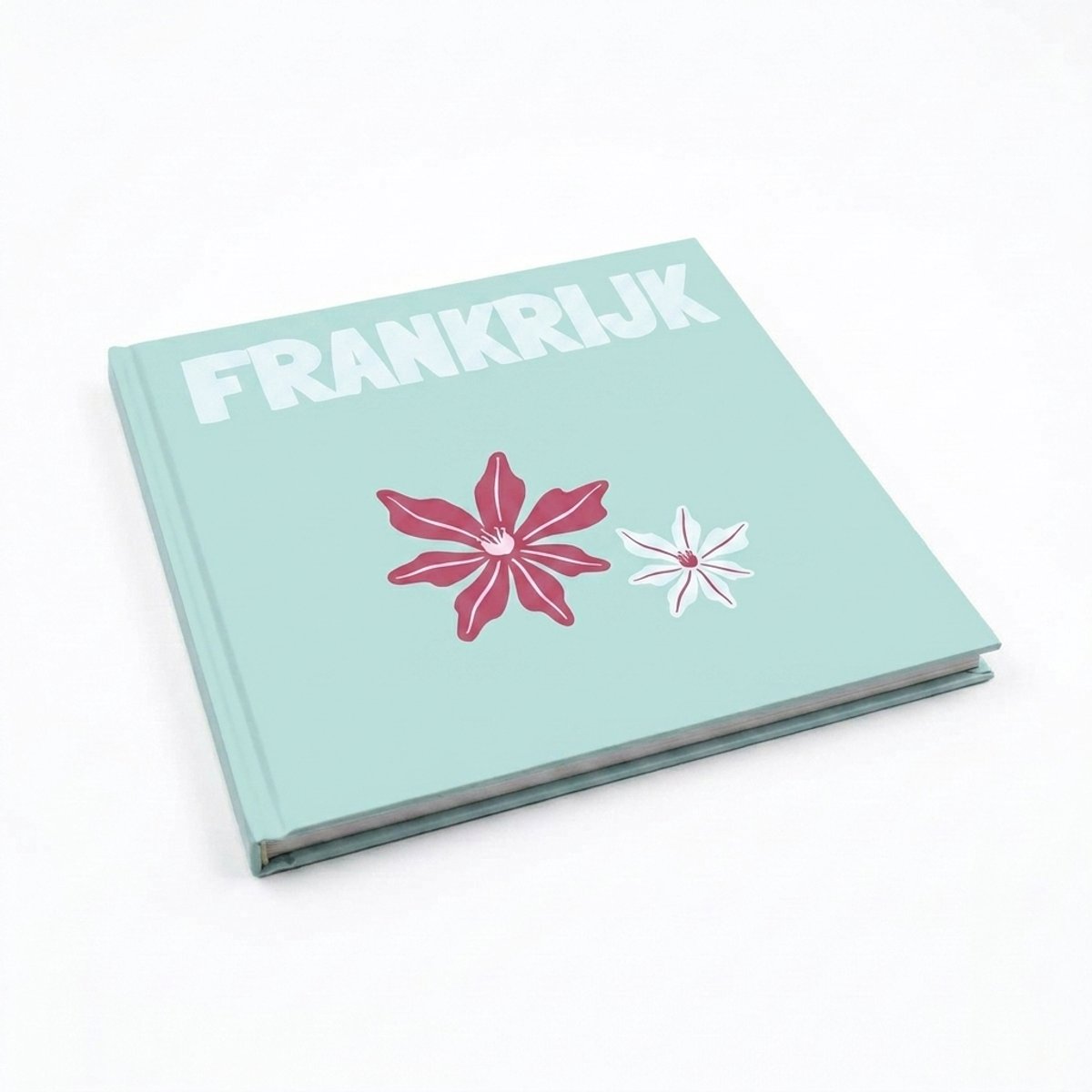 Plakboek | Scrapbook | Frankrijk | 30 pagina's | 30 x 30 cm | Fotofabriek