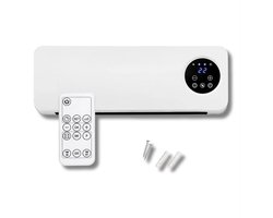 Wandventilator - Luchtklimaat Beheer - Lucht Koeler - 2000W - Air cooler - Arico & Verwarming 2 in…