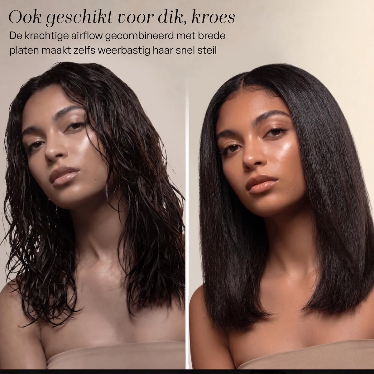 Sansbeauté Sanstraight Stijltang - afbeelding 3
