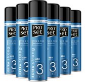 Proset Haarlak Extra Strong - 6x 300ml - Voordeelverpakking
