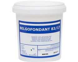 Belgosuc - Fondant 1 KG