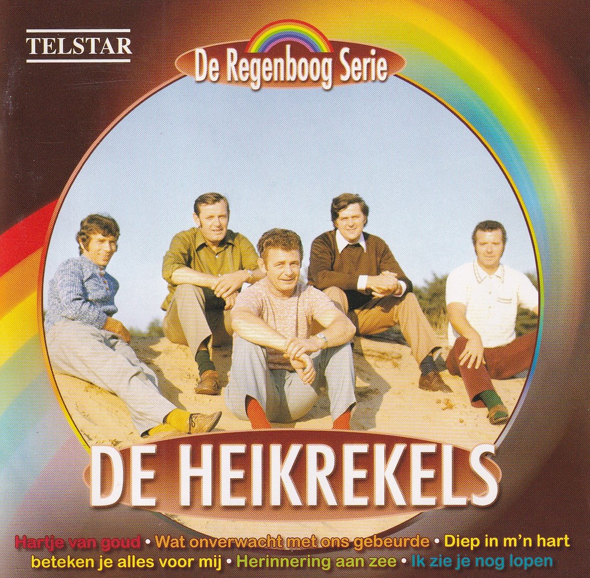 Regenboog Serie