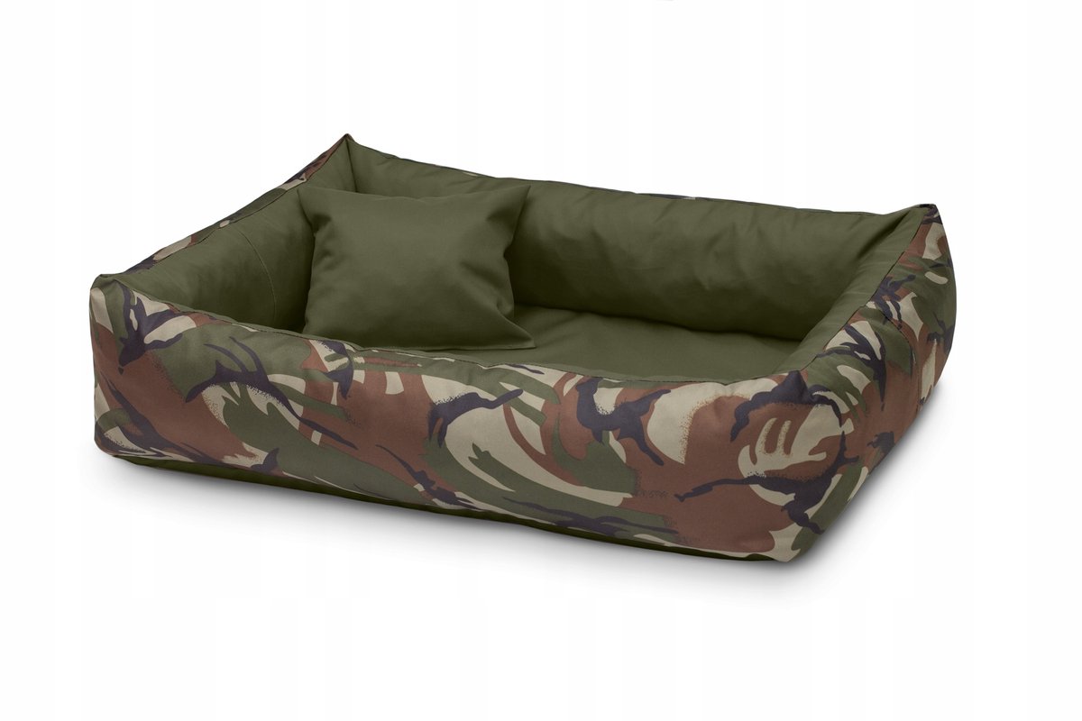 Hondenmand SABA Moro 80x70 cm - Comfortabel & Duurzaam