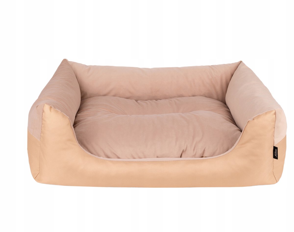 Amiplay Provance Hondensofa S - Zacht en Comfortabel - Pastelkleurig