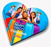 Studio 100 Vriendenboek K3 Roller Disco 21 X 25,5 Cm Blauw