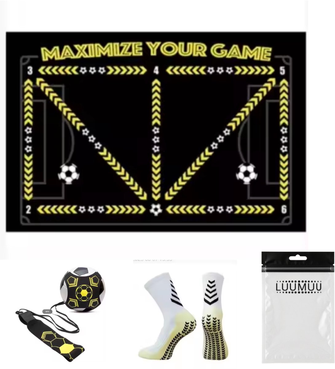 Luumuu Voetbalmat