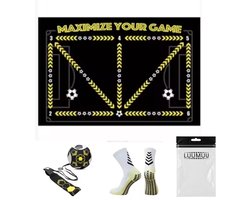 Luumuu Voetbalmat