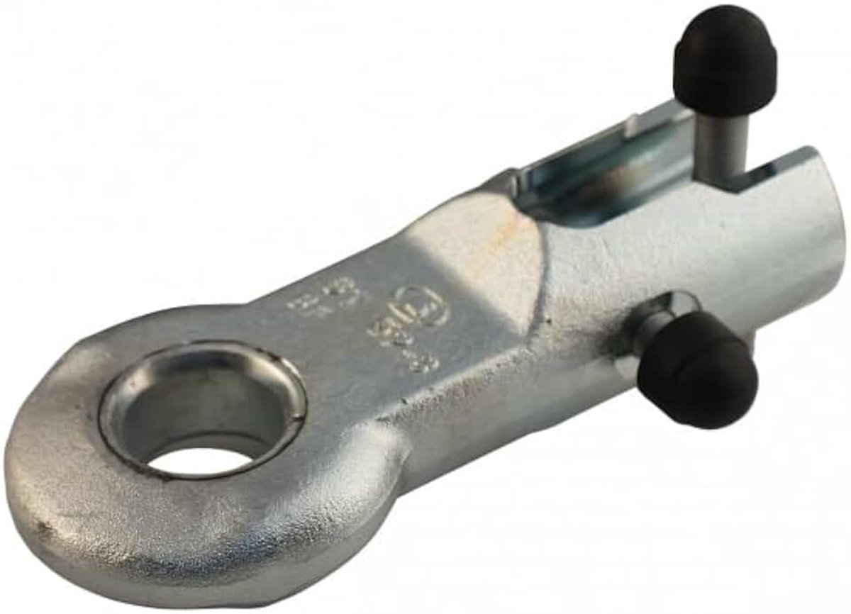 KF35-D1 / KF35-D2 - sjoroog/trekoog - rond 50 mm - 3500 kg - voor