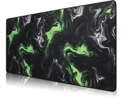890 x 400 x 4 mm XXL Muismat Tafelonderlegger grote maat verbeterde precisie en snelheid (89x40 Heyun)