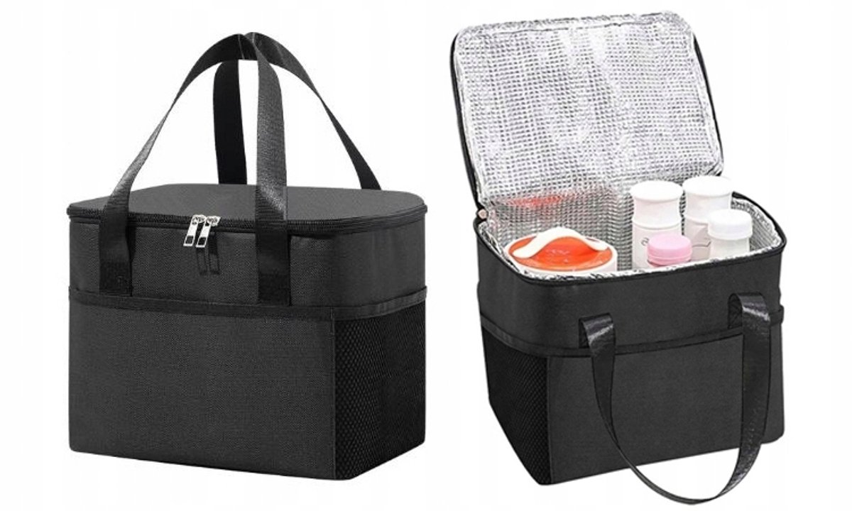 Meridian Thermos Lunchtas - Isolatie voor Eten & Drinken, 8L