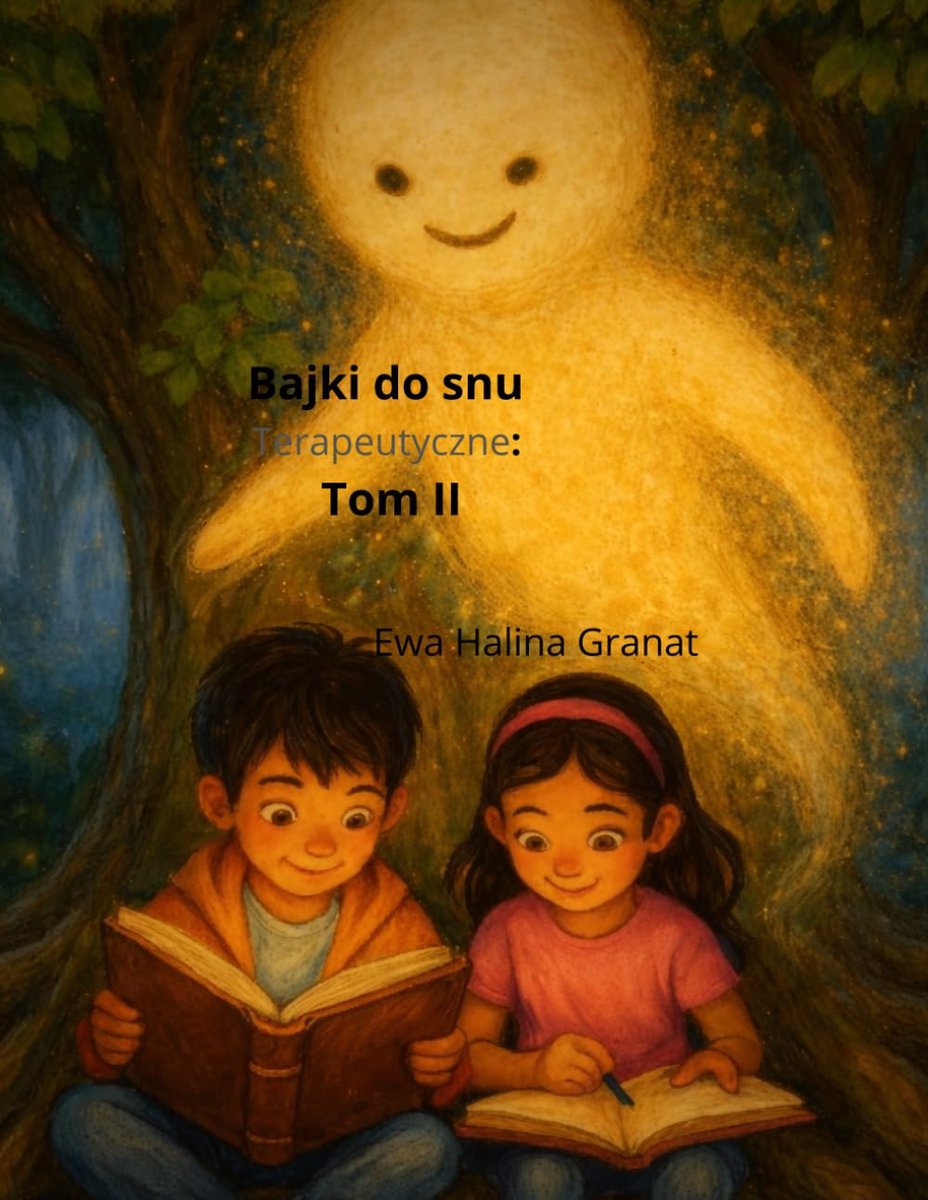Do snu Terapeutyczne: Tom II